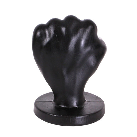 Analplug Fister schwarz