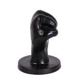 Analplug Fister schwarz