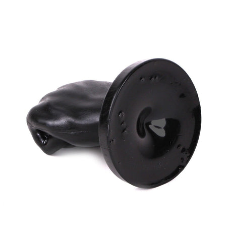 Analplug Fister schwarz