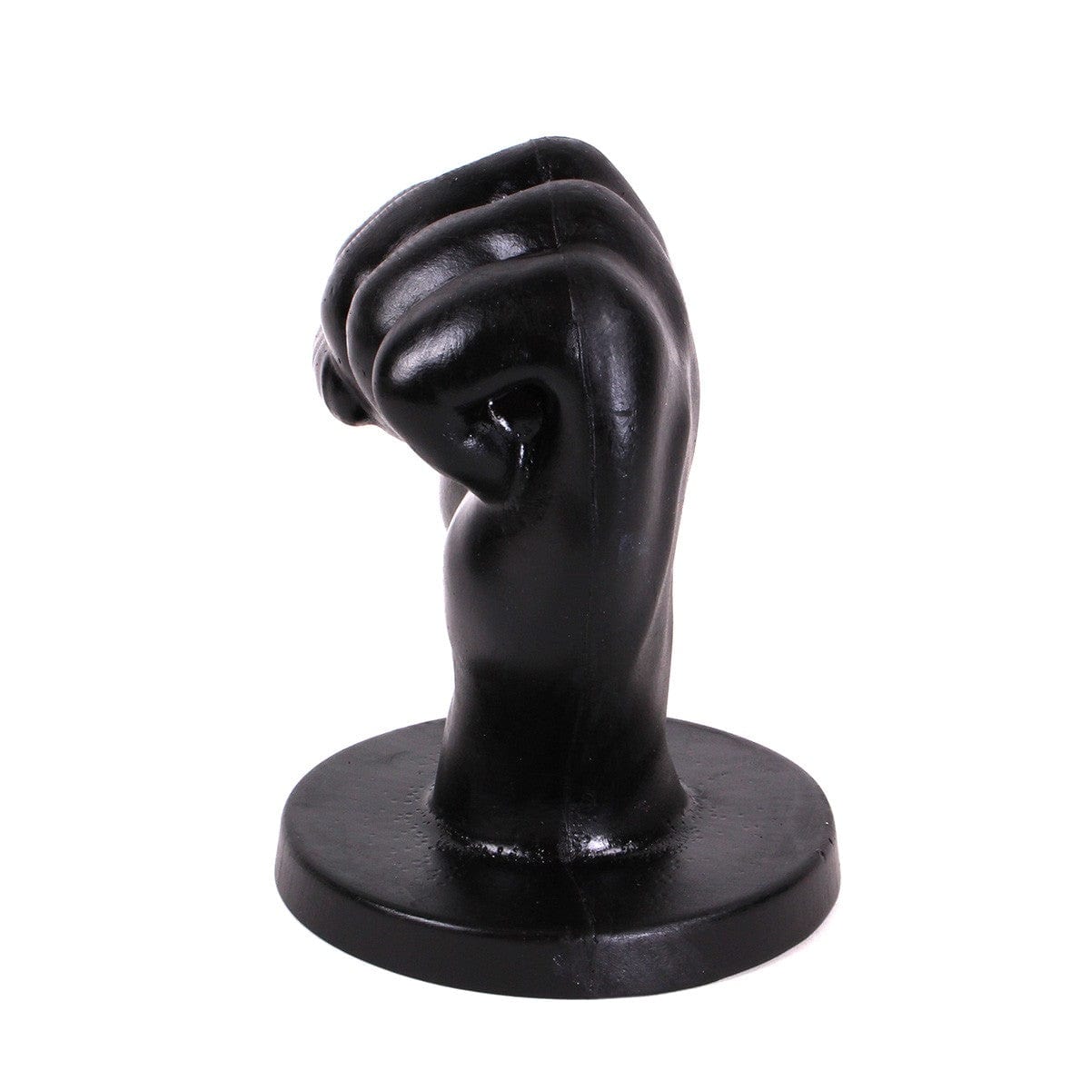Analplug Fister schwarz