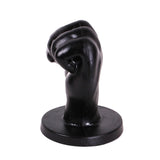 Analplug Fister schwarz