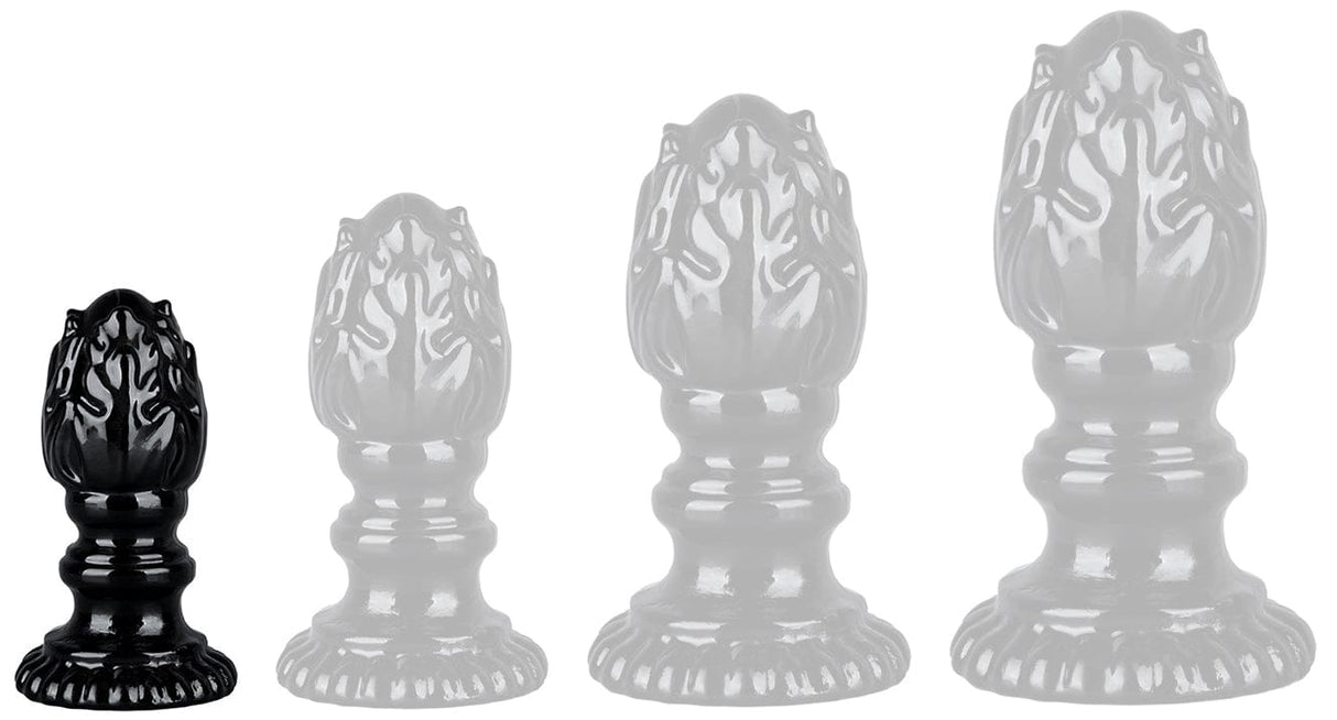 Analplug Flamms 9 x 4 cm