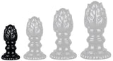 Analplug Flamms 9 x 4 cm