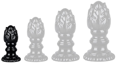 Analplug Flamms 9 x 4 cm