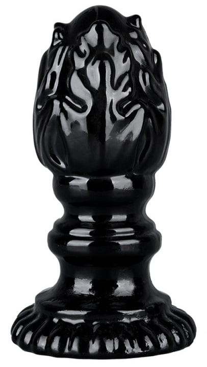 Analplug Flamms 9 x 4 cm