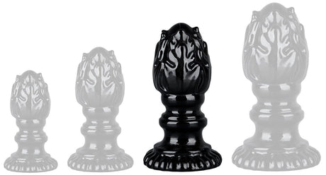 Analplug Flamms L 13 x 6 cm