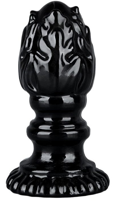 Analplug Flamms L 13 x 6 cm