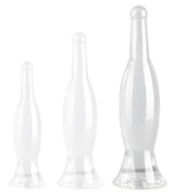 Analplug Flasche 26 x 6,5 cm