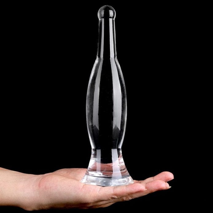 Analplug Flasche 26 x 6,5 cm