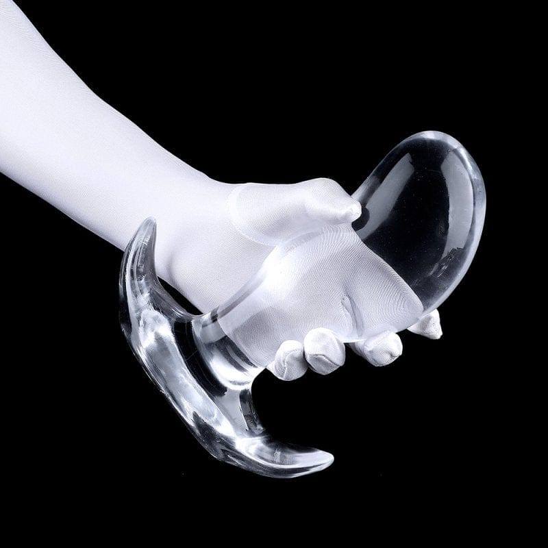 Analplug G-Spot 10 x 4,5 cm