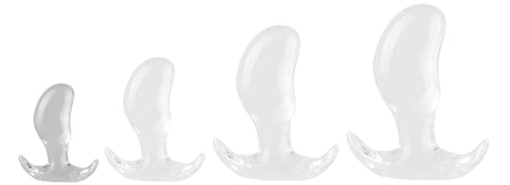 Analplug G-Spot 10 x 4,5 cm