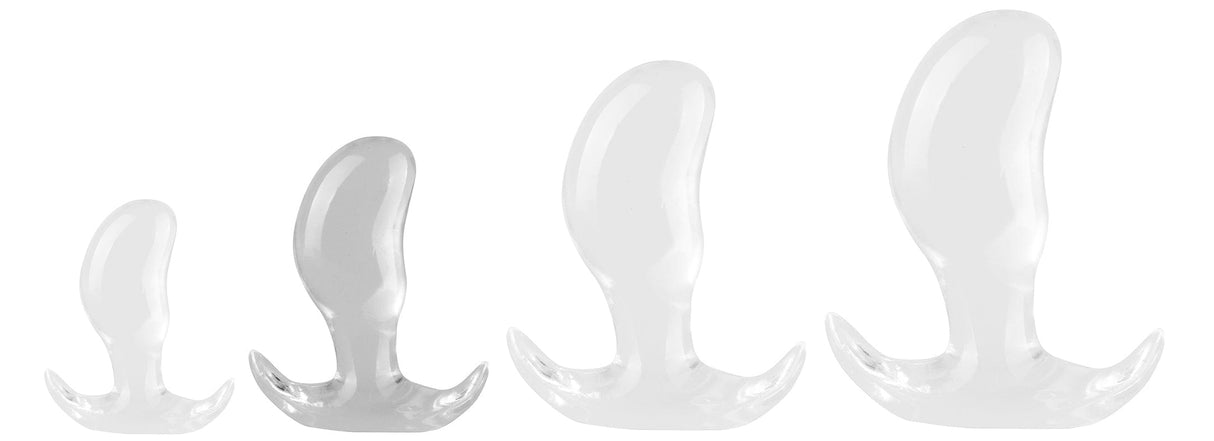 Analplug G-Spot 12 x 5,9 cm