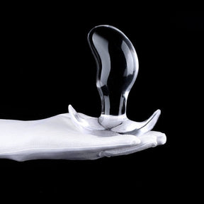 Analplug G-Spot 15 x 6,9 cm