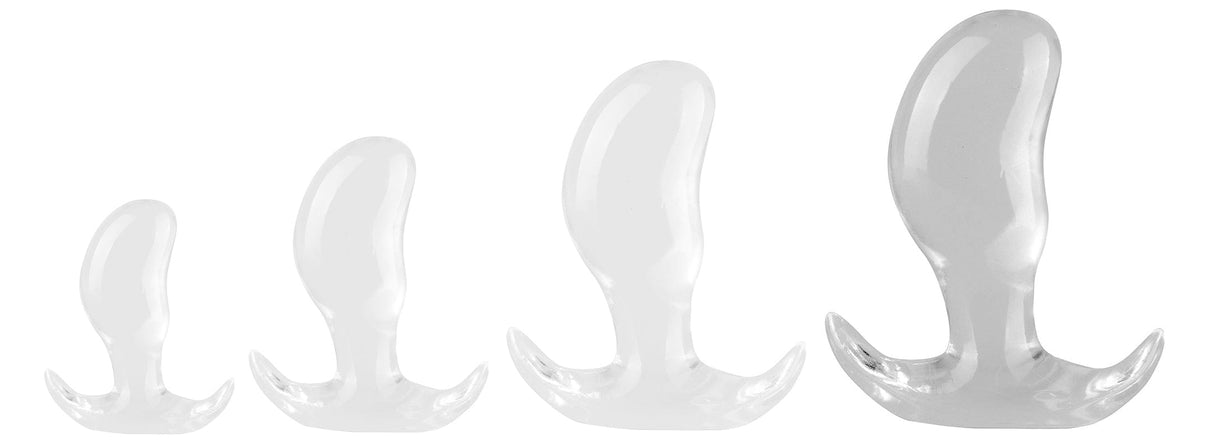 Analplug G-Spot 17 x 7,8 cm