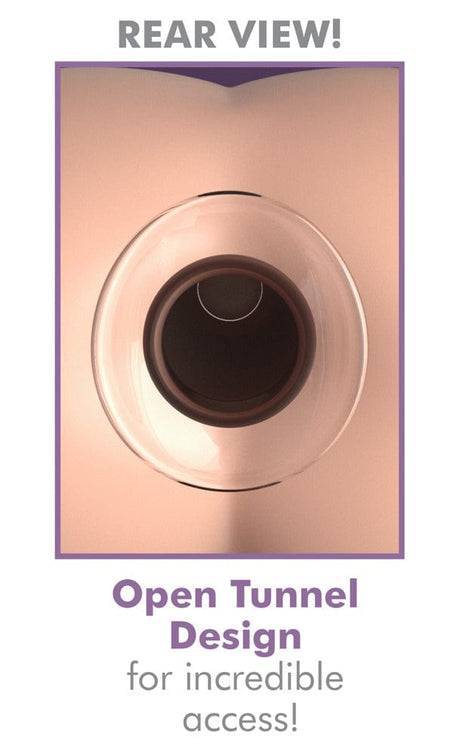 Analplug Gaper 10,9 x 6,7 cm