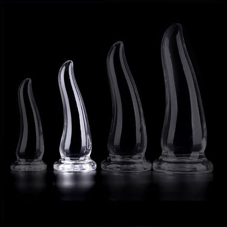 Analplug Gazo 15 x 5 cm