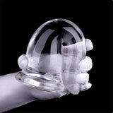 Analplug Gazo 21 x 6,5 cm