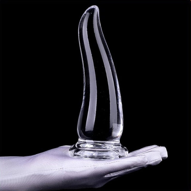 Analplug Gazo 21 x 6,5 cm