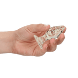 Analplug Ouch aus Glas nachtleuchtend 7,5 x Ø 3,2 cm – Ansicht 6