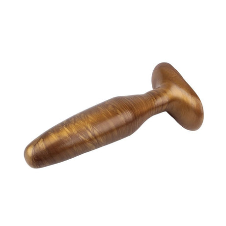 Analplug Gold 15,5 x 3,3 cm