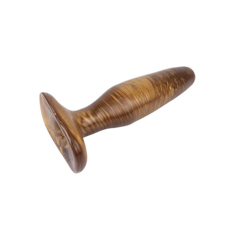 Analplug Gold 15,5 x 3,3 cm