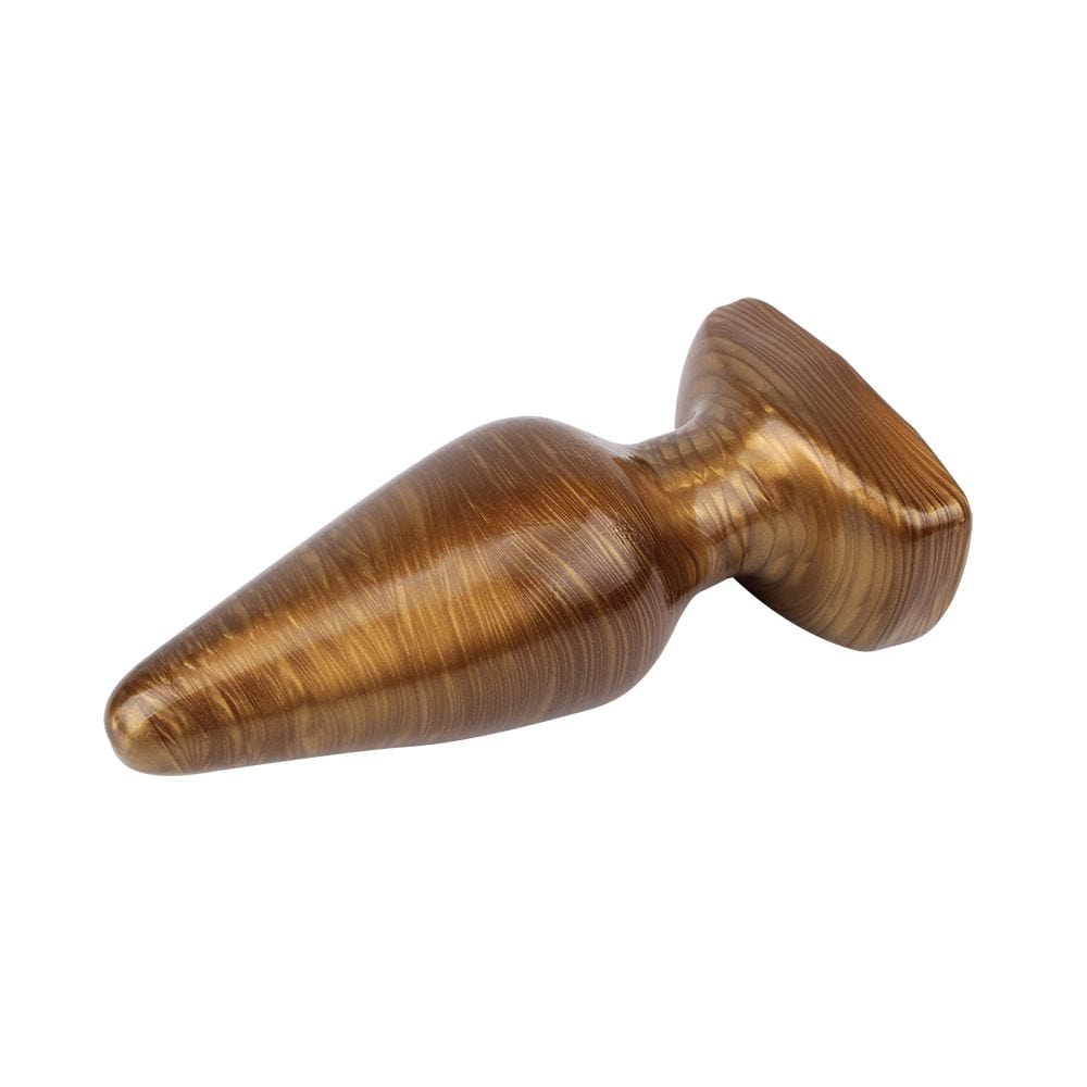 Analplug Gold 15,5 x 5,5 cm