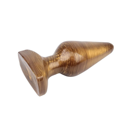 Analplug Gold 15,5 x 5,5 cm