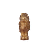 Analplug Gold 9,2 x 3,9 cm