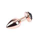 Analplug Goldgrube S 7,8 x 2,7 cm