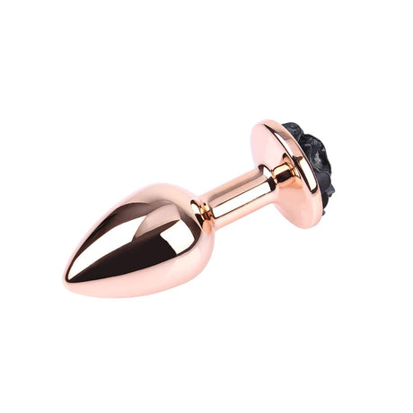 Analplug Goldgrube S 7,8 x 2,7 cm