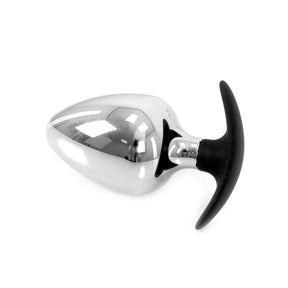 Analplug Halbmond 9,5 x 7 cm
