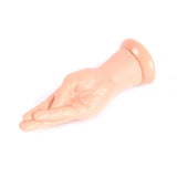 Analplug Handshake 19 x 6 cm Natur
