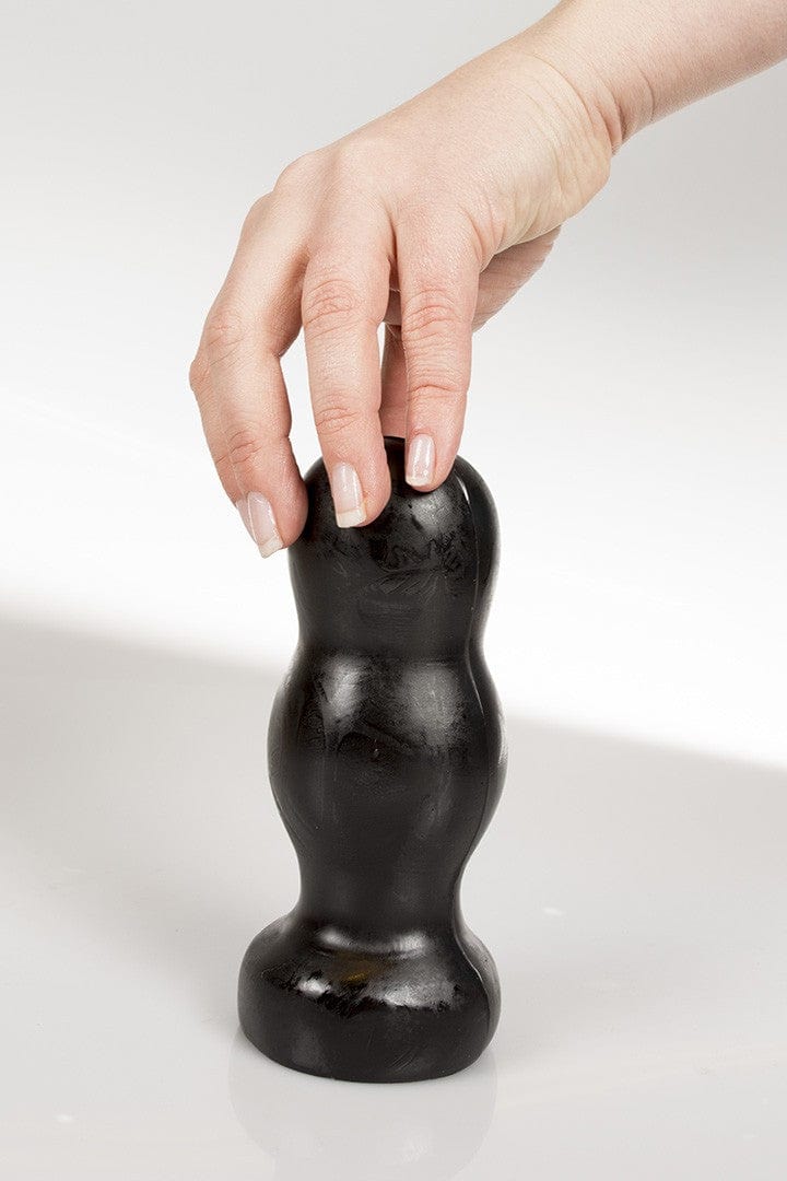 Analplug Header 14,5 x 6 cm