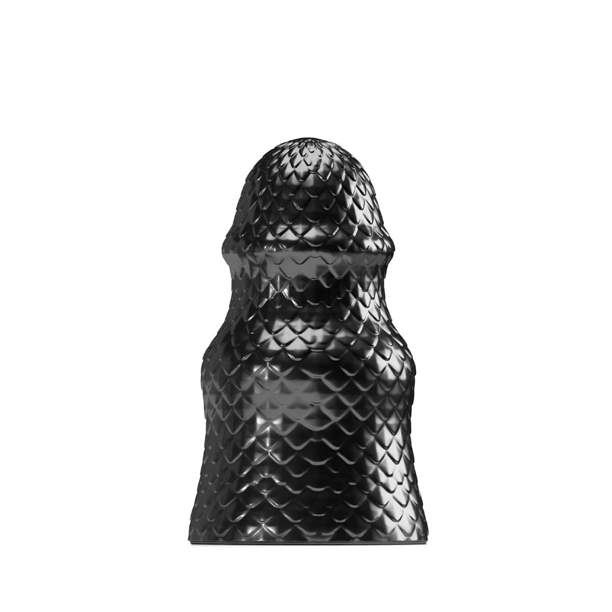 Analplug Heavy Metal 18 x 10,5 cm