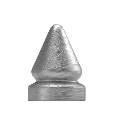 Analplug Heavy Metal 18 x 13,5 cm