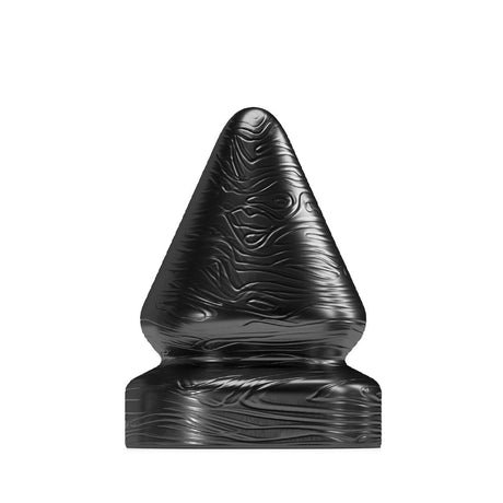 Analplug Heavy Metal 18 x 13,5 cm