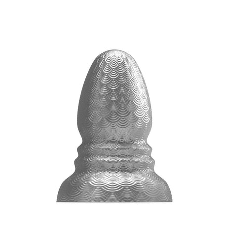 Analplug Heavy Metal 18 x 13,5 cm