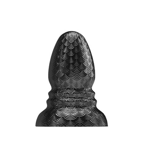 Analplug Heavy Metal 18 x 13,5 cm