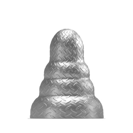 Analplug Heavy Metal 18 x 15 cm