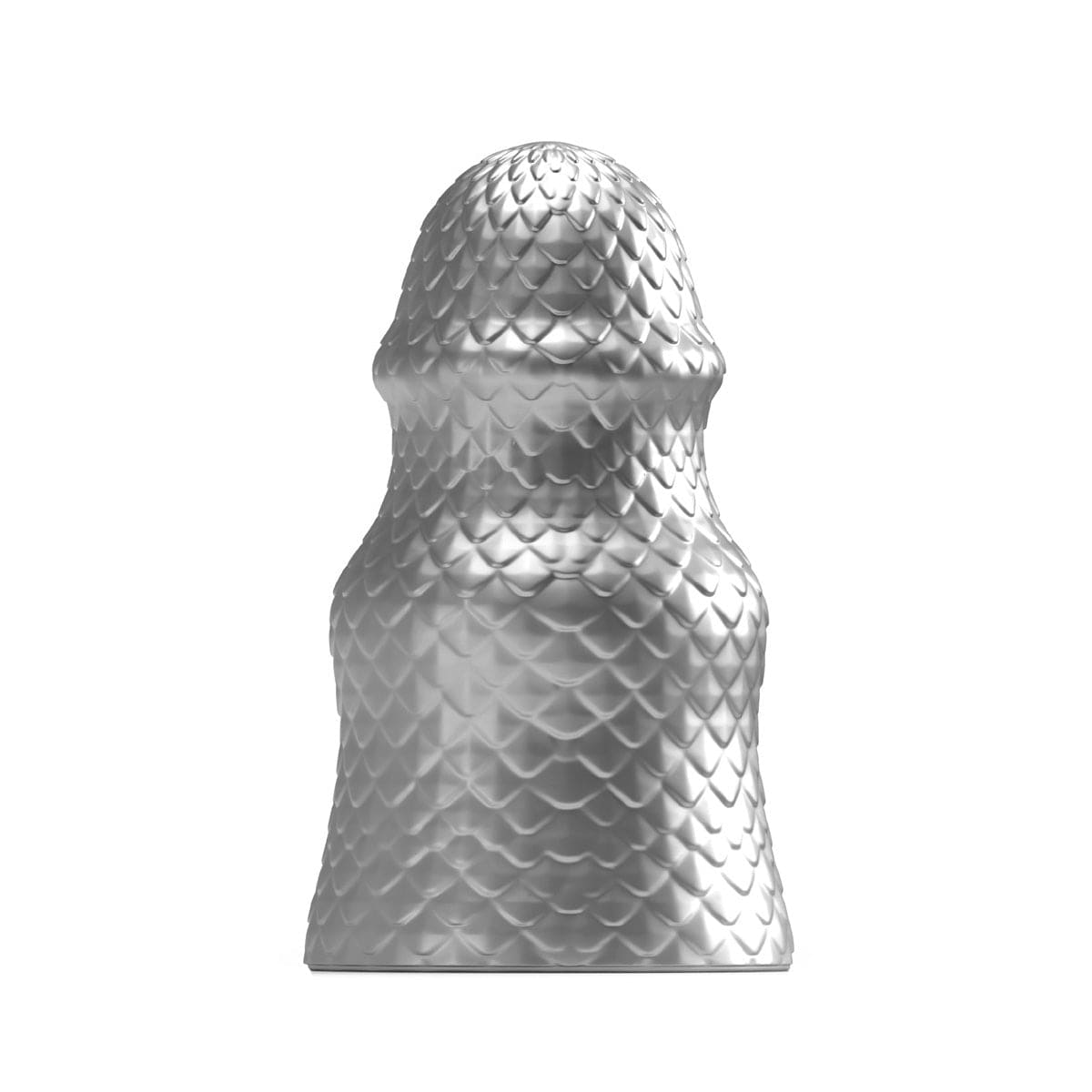 Analplug Heavy Metal 22 x 13 cm