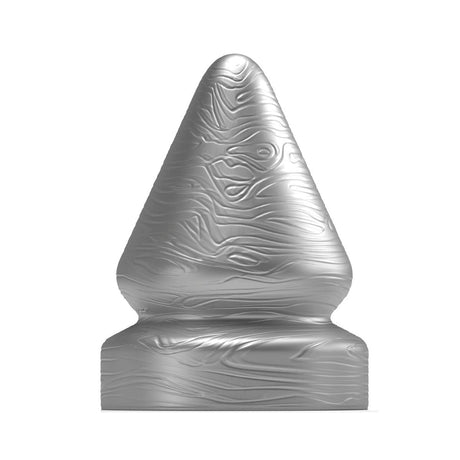 Analplug Heavy Metal 22 x 16,5 cm