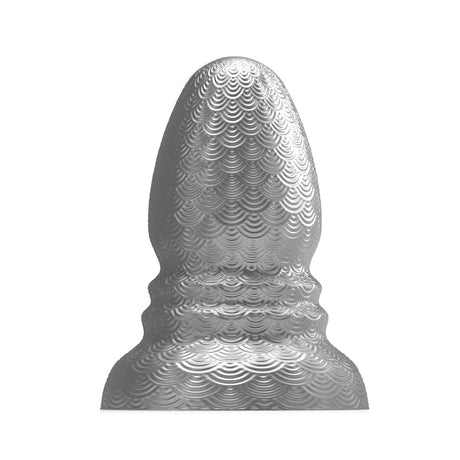 Analplug Heavy Metal 22 x 16,5 cm