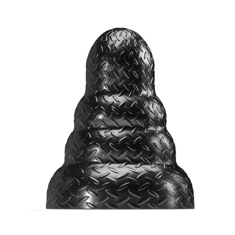 Analplug Heavy Metal 22 x 18 cm