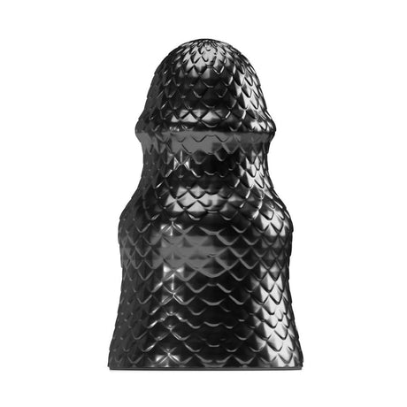 Analplug Heavy Metal 26 x 15,5 cm