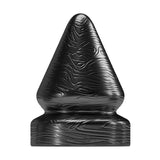 Analplug Heavy Metal 26 x 19,5 cm
