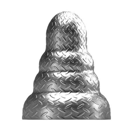 Analplug Heavy Metal 26 x 21,5 cm