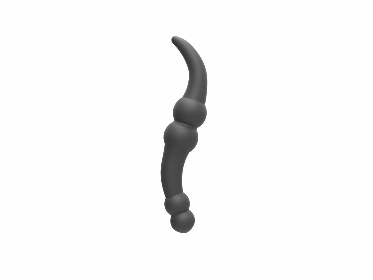 Analplug Heiße Waffe 20,5 x 3,5 cm