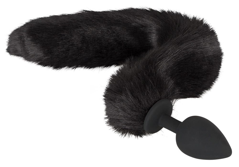 Analplug Hundespiel 9,3 x 4,1 cm