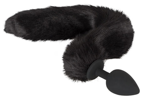 Analplug Hundespiel 9,3 x 4,1 cm