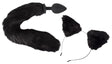 Analplug Hundespiel 9,3 x 4,1 cm